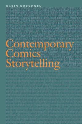 Contemporary Comics Storytelling