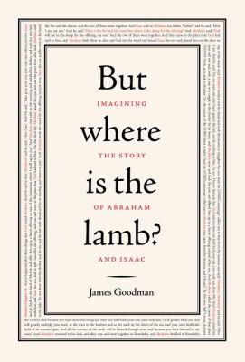 But Where Is the Lamb