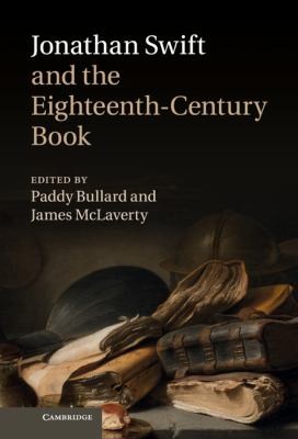Jonathan Swift And The Eighteenthcentury Book