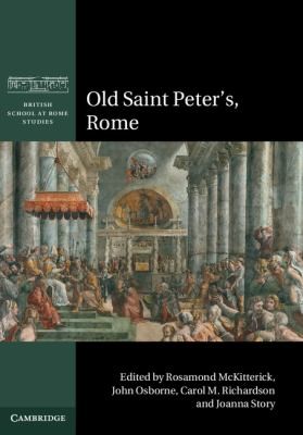 Old Saint Peters Rome