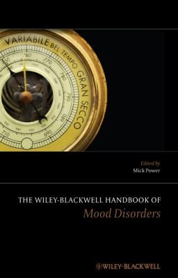 The Wileyblackwell Handbook Of Mood Disorders