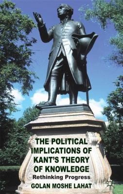The Political Implications Of Kant's Theory Of Knowledge: Rethinking Progress