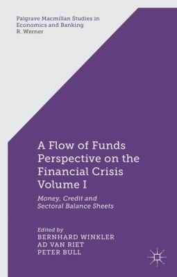 A Flow of Funds Perspective on the Financial Crisis: Money, Credit, and Sectoral Balance Sheets