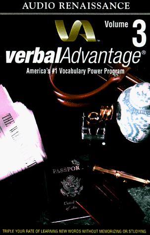 Verbal Advantage Volume 3