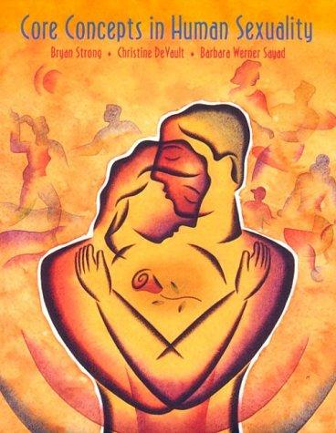 Core concepts in human sexuality