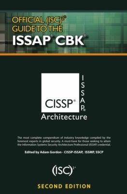 Official ISC2 Guide to the ISSAP CBK
