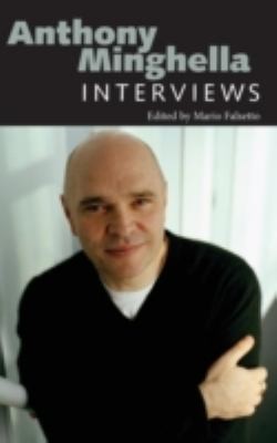 Anthony Minghella Interviews
