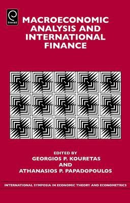 Macroeconomic Analysis and International Finance