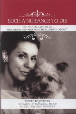 Such A Nuisance To Die
