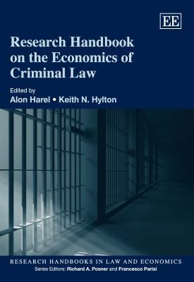 Research Handbook on the Economics of Criminal Law