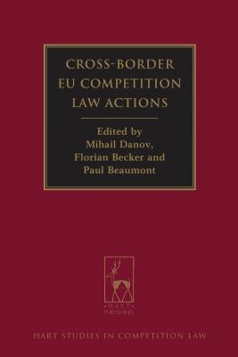 Crossborder Eu Competition Law Actions