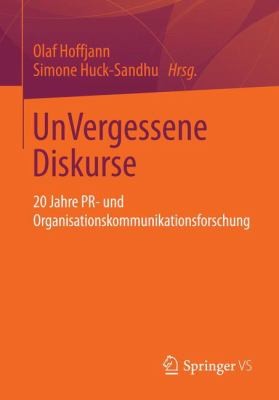 Unvergessene Diskurse