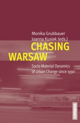 Chasing Warsaw
            
                Interdisciplinary Urban Research