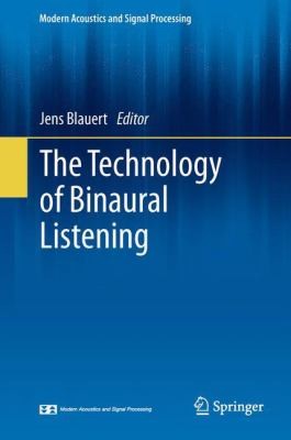 Technology Of Binaural Listening