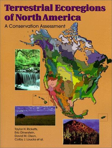 Terrestrial Ecoregions of North America