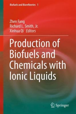 Production of Biofuels and Chemicals with Ionic Liquids
