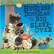 Hugless Douglas and the Big Sleep-Over