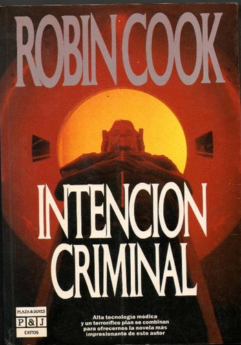 Intención Criminal