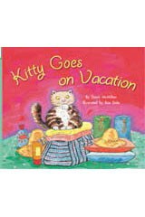 Kitty Goes on Vacation