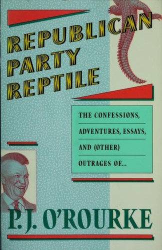 Republican Party reptile