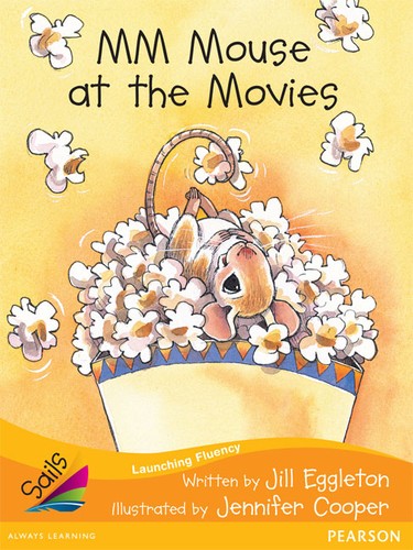 MM Mouse at the Movies