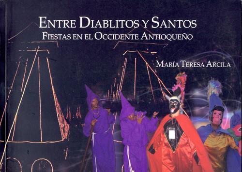 Entre diablitos y santos