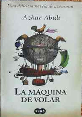 La máquina de volar