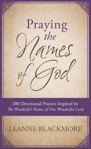 Praying the Names of God