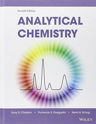 Analytical chemistry. - 7. ed.