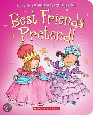Best Friends Pretend!