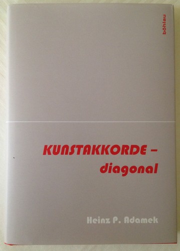 Kunstakkorde - Diagonal