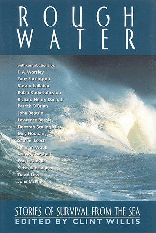 Rough water