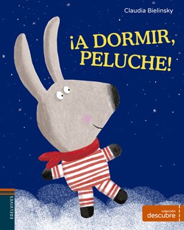 ¡A dormir, Peluche!