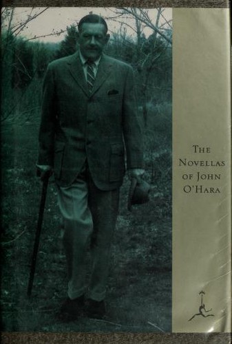 The novellas of John O'Hara