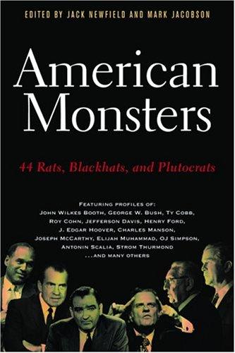 American monsters