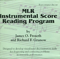 MLR Instrumental Score Reading Program