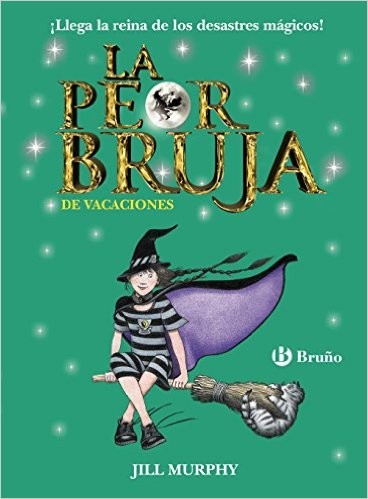 La peor bruja de vacaciones