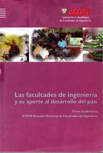 Las facultades de ingeniería y su aporte al desarrollo del país