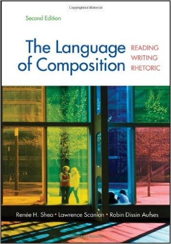 The Language of Composition