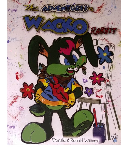 The Adventures of Wacko Rabbit