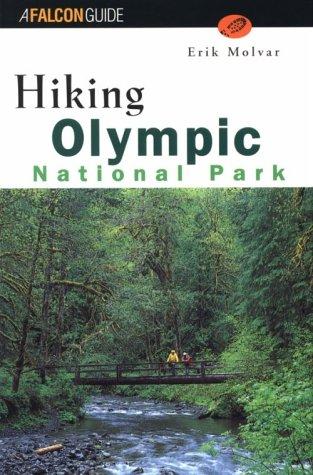 The trail guide to Olympic National Park
