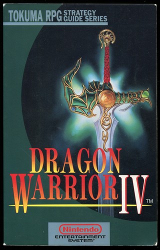 Dragon Warrior IV
