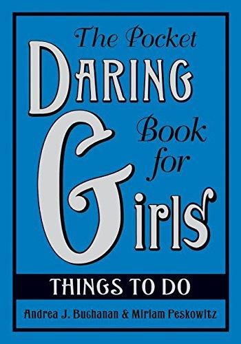 The Pocket Daring Book for Girls