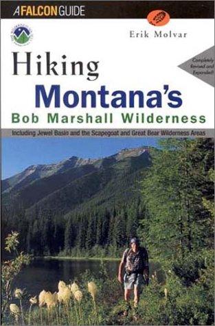 Hiking Montana's Bob Marshall Wilderness