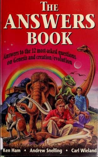 The Answers Book