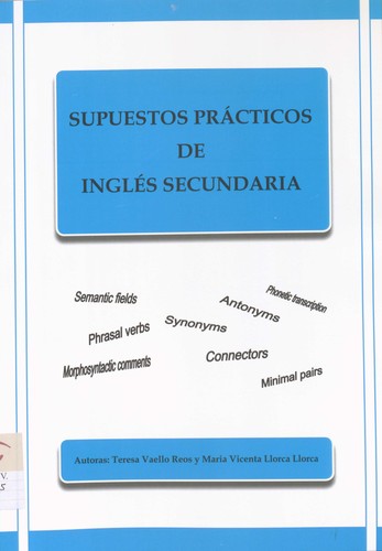Supuestos prácticos de inglés secundaria