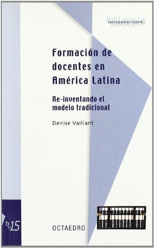 Formacion de docentes en America Latina