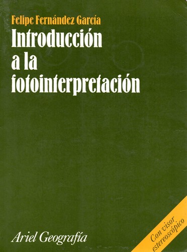 Introducción a la fotointerpretación