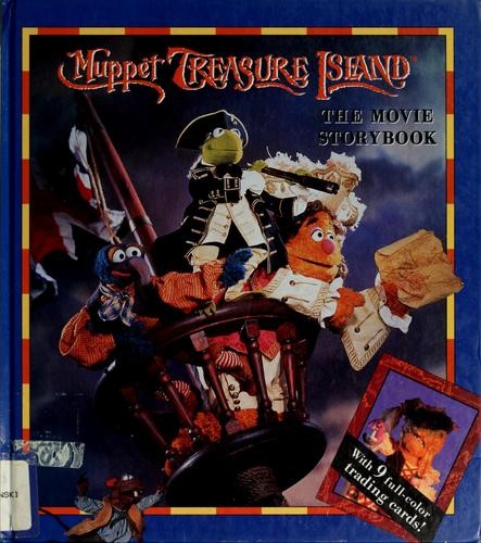 Muppet Treasure Island