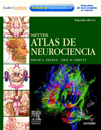 Netter : atlas de neurociencia. - 2. ed.